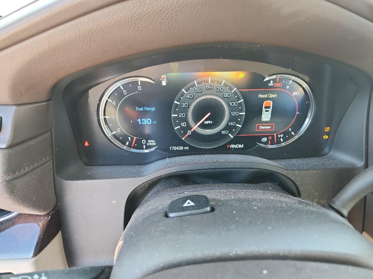 2016 Cadillac Escalade Luxury VIN: 1GYS3BKJ1GR207031 Lot: 80150655