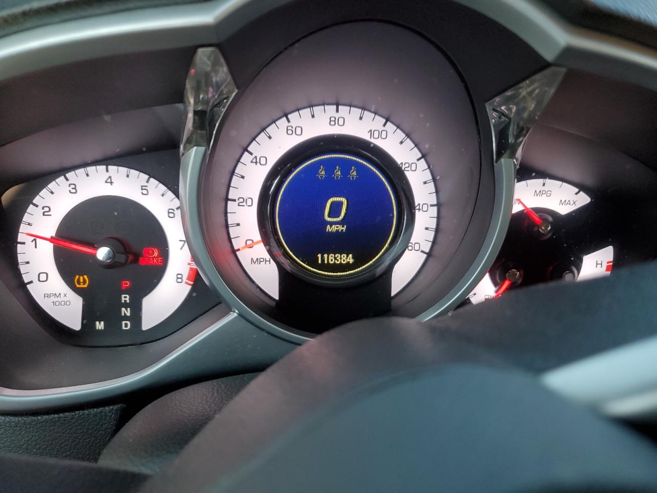 2010 Cadillac Srx Performance Collection VIN: 3GYFNEEY3AS597432 Lot: 80080085