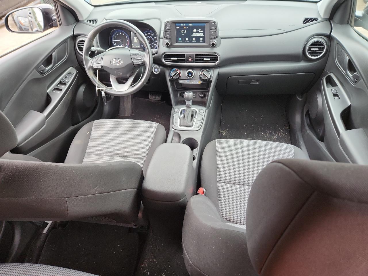 2021 Hyundai Kona Sel VIN: KM8K2CAAXMU735431 Lot: 83762495