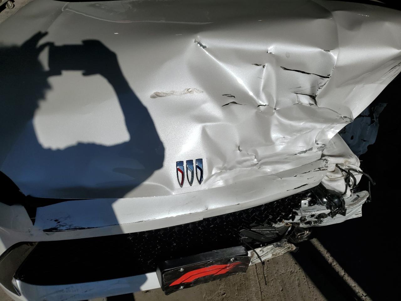 2024 Buick Envision Essence VIN: LRBFZPE41RD076416 Lot: 82060365