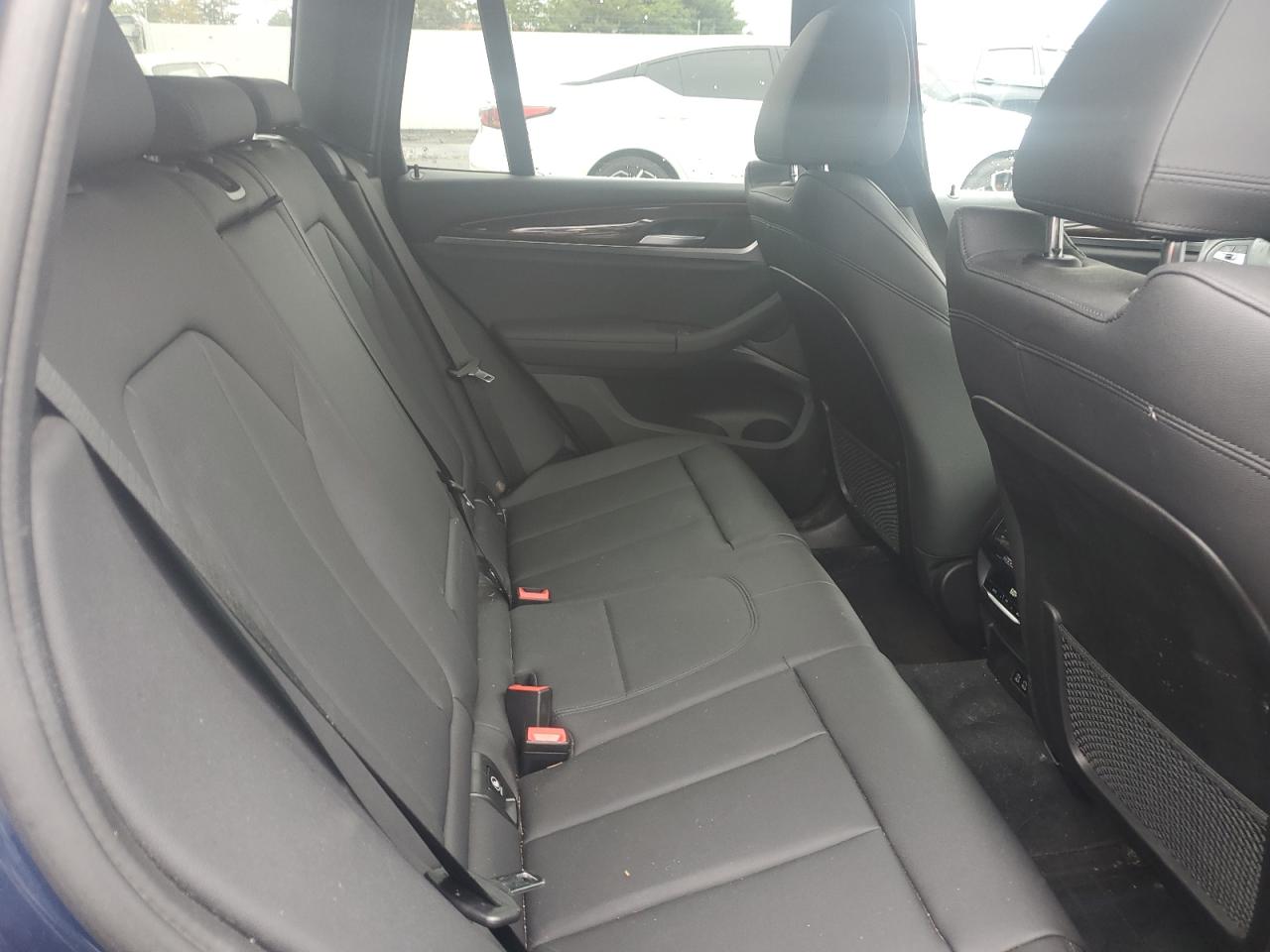 2021 BMW X3 xDrive30I VIN: 5UXTY5C02M9F84452 Lot: 83850555