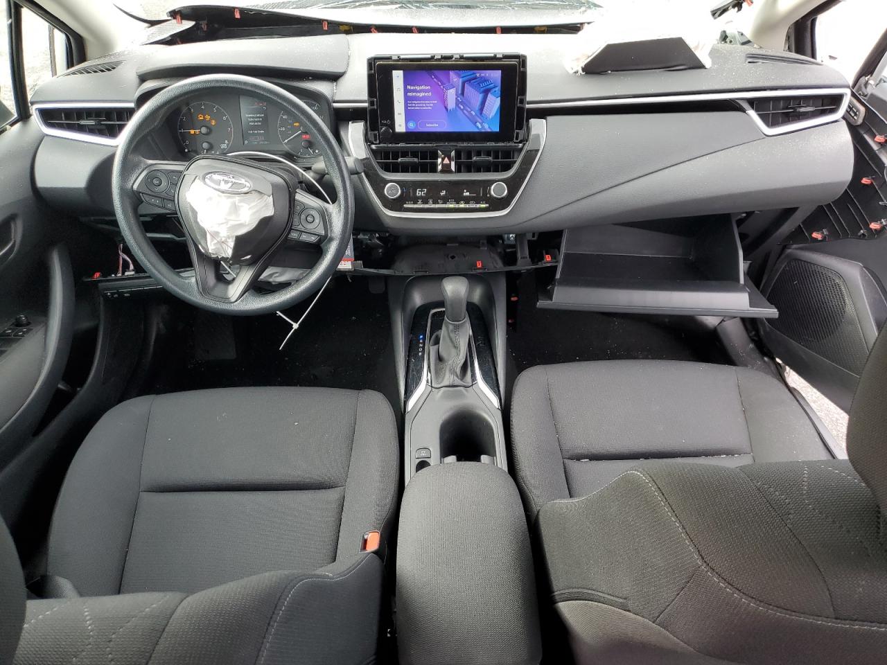 2024 Toyota Corolla Le VIN: 5YFB4MDE1RP158215 Lot: 84186065