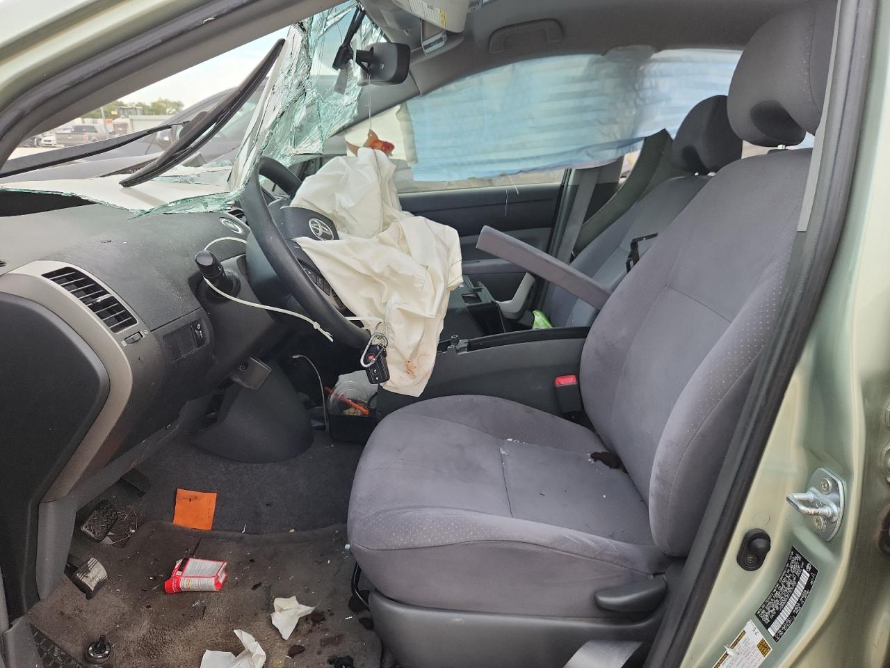 2007 Toyota Prius VIN: JTDKB20U277570732 Lot: 84431765