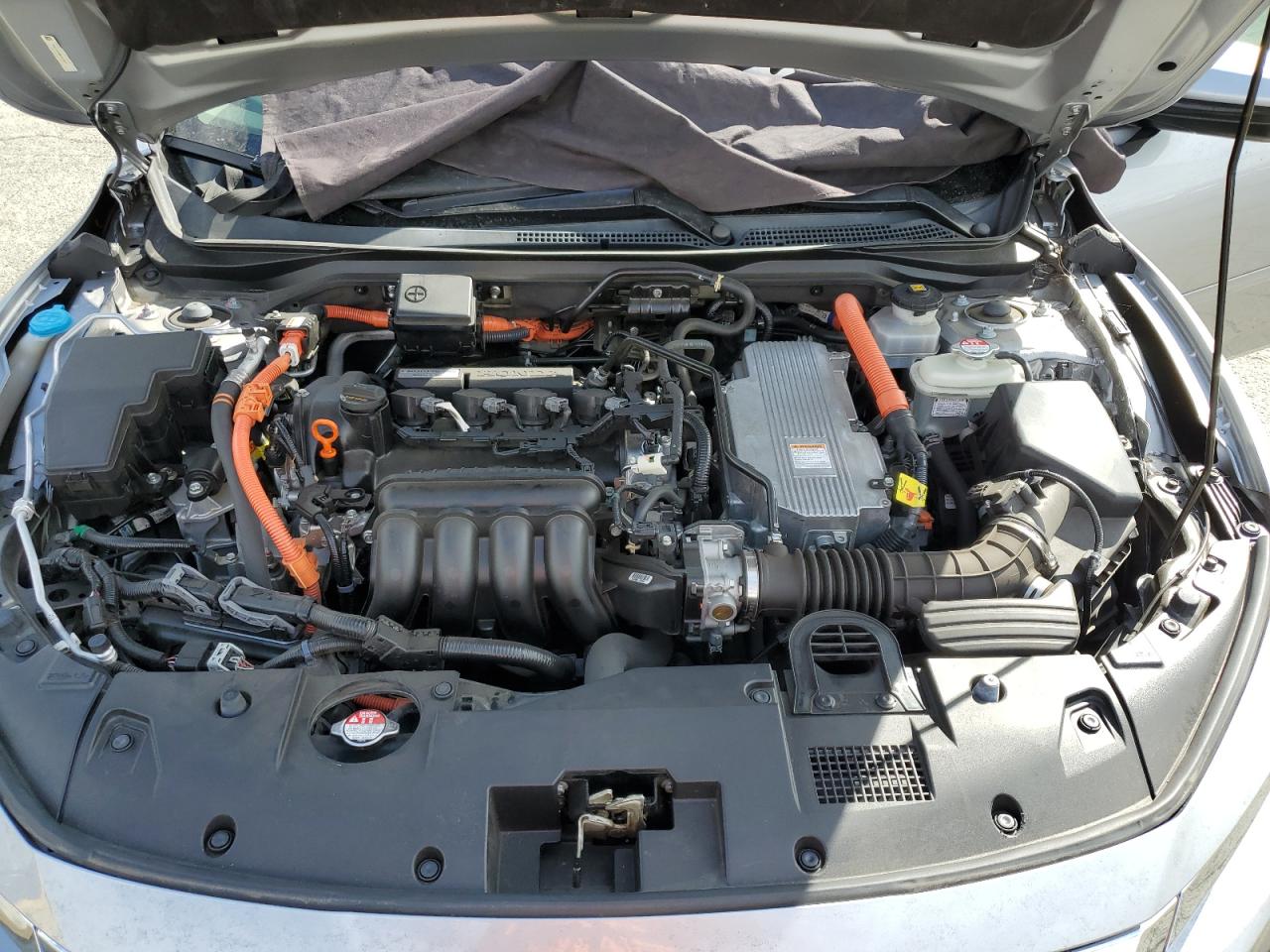 2019 Honda Insight Ex VIN: 19XZE4F54KE019812 Lot: 81958565