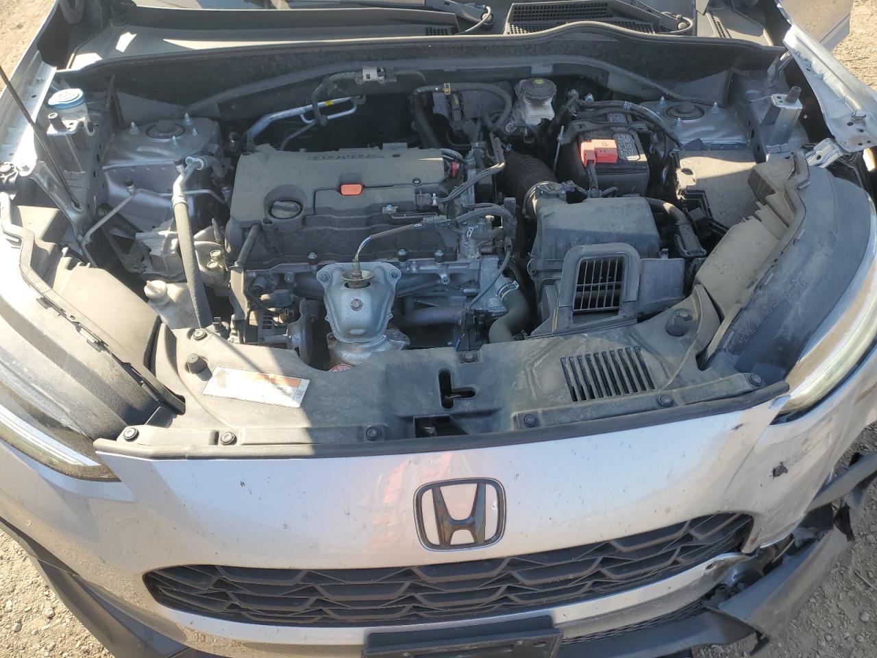 2024 Honda Hr-V Lx VIN: 3CZRZ2H34RM701703 Lot: 81155005