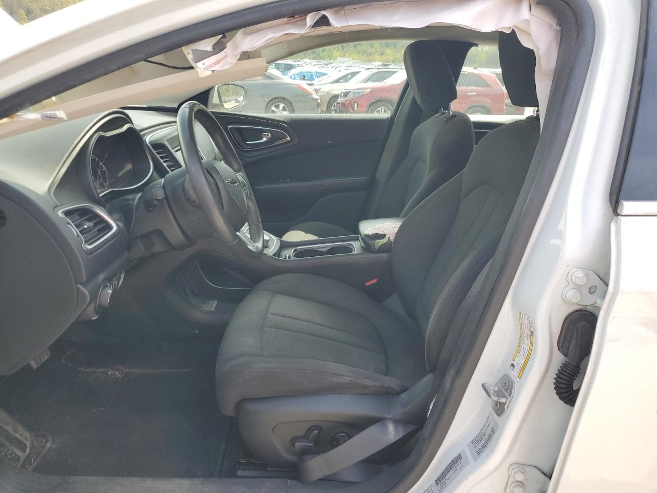 2016 Chrysler 200 Limited VIN: 1C3CCCAB6GN106914 Lot: 80880135