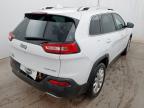 2014 JEEP CHEROKEE LIMITED M-JET 4X 2.0 CRD [170] LIMITED 5DR AUTO for sale at Copart WESTBURY
