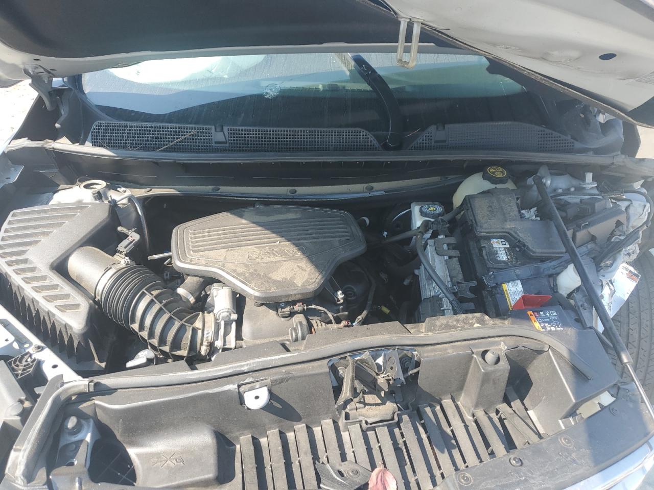 2020 GMC Acadia Sle VIN: 1GKKNKLS7LZ229864 Lot: 71727305