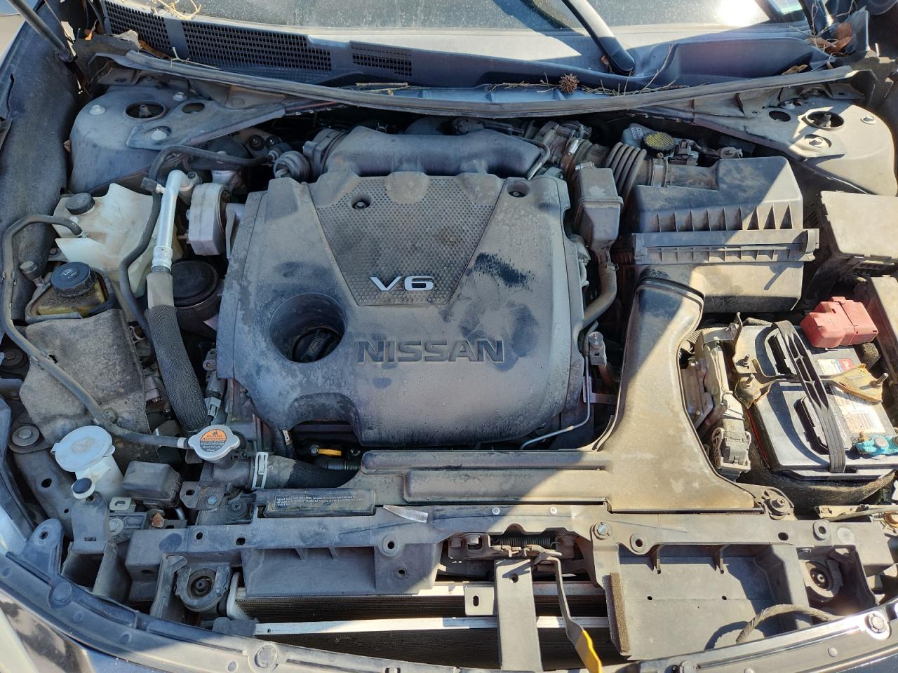 2018 Nissan Maxima 3.5S VIN: 1N4AA6AP2JC362871 Lot: 71817085