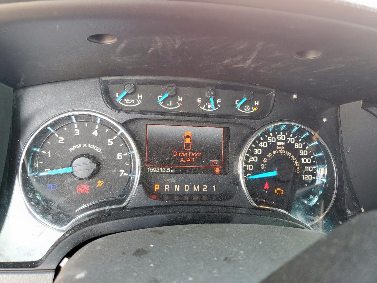 2013 Ford F150 Supercrew VIN: 1FTFW1CF0DFC41753 Lot: 81066835