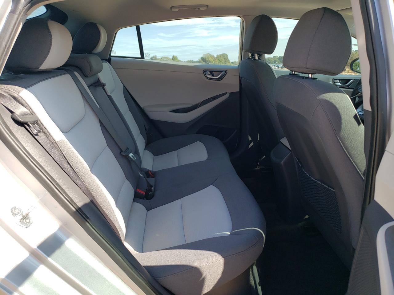 2020 Hyundai Ioniq Sel VIN: KMHC85LC1LU217266 Lot: 81236765