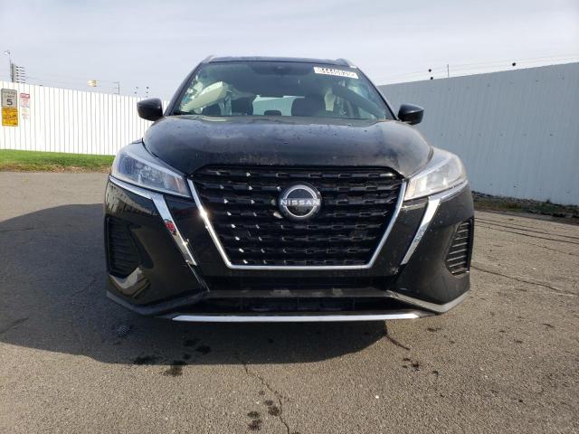  NISSAN KICKS 2024 Czarny