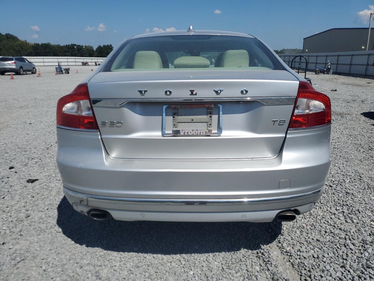 2016 Volvo S80 Premier VIN: YV140MAK5G1195827 Lot: 81498275
