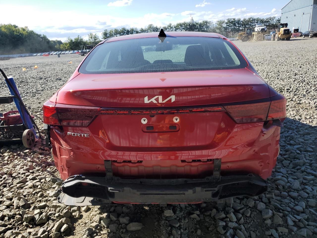 2022 Kia Forte Fe VIN: 3KPF24AD9NE496637 Lot: 71127405