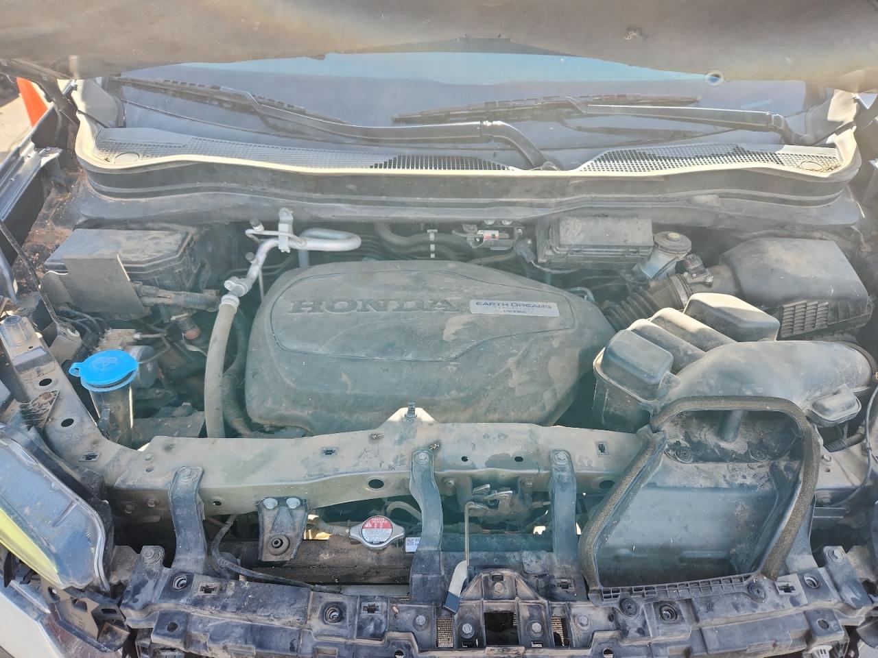 2019 Honda Pilot Touring VIN: 5FNYF6H91KB006319 Lot: 80349585