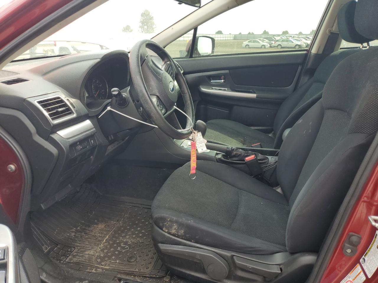 2015 Subaru Impreza Premium VIN: JF1GJAC69FH009894 Lot: 80139795