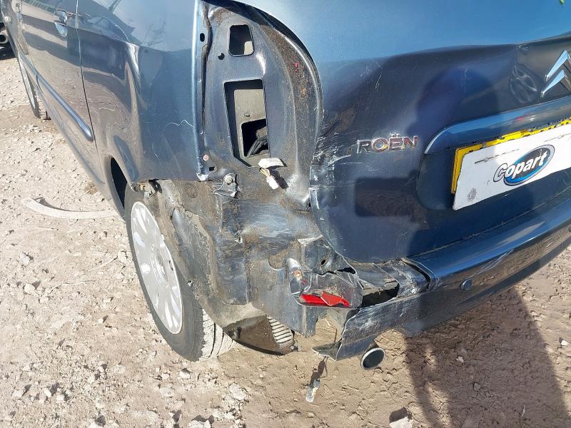2008 CITROEN XSARA PICASSO DESIRE 92 