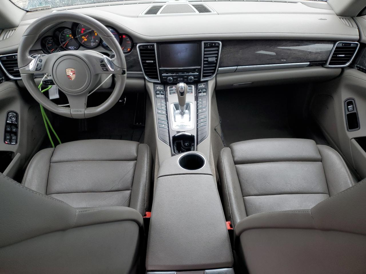 2012 Porsche Panamera 2 VIN: WP0AA2A74CL013166 Lot: 84430855