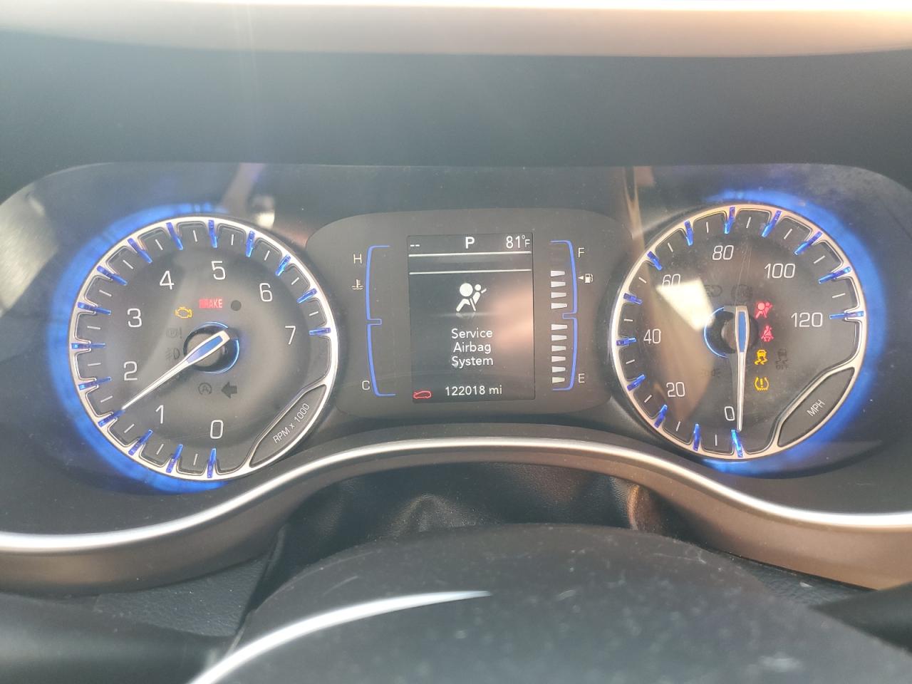 2021 Chrysler Voyager Lxi VIN: 2C4RC1DGXMR543167 Lot: 80480275