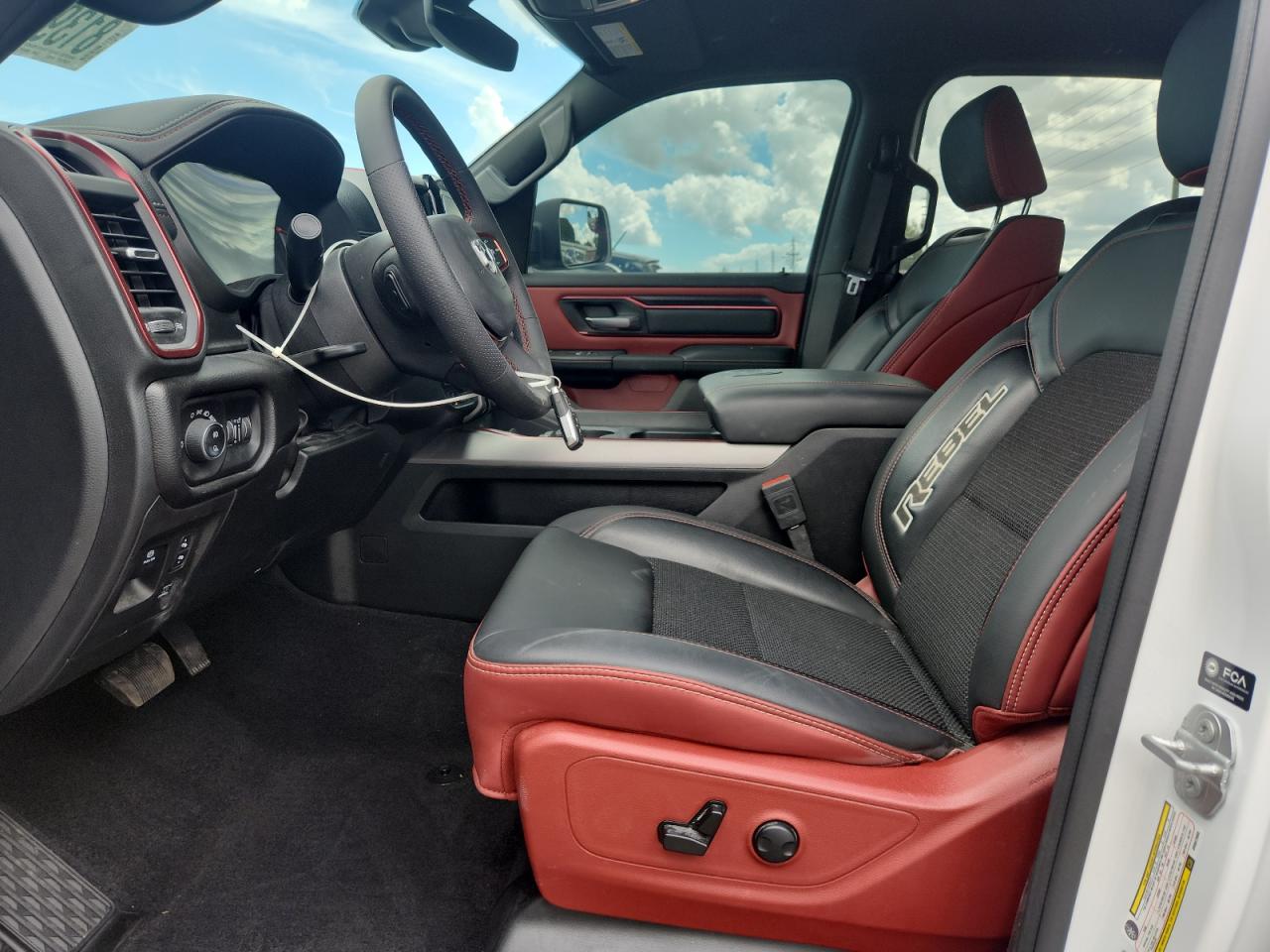 2025 Ram 1500 Rebel VIN: 1C6SRFLP5SN647095 Lot: 81393995