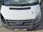 2010 FORD TRANSIT 85 T300S FWD  for sale at Copart YORK