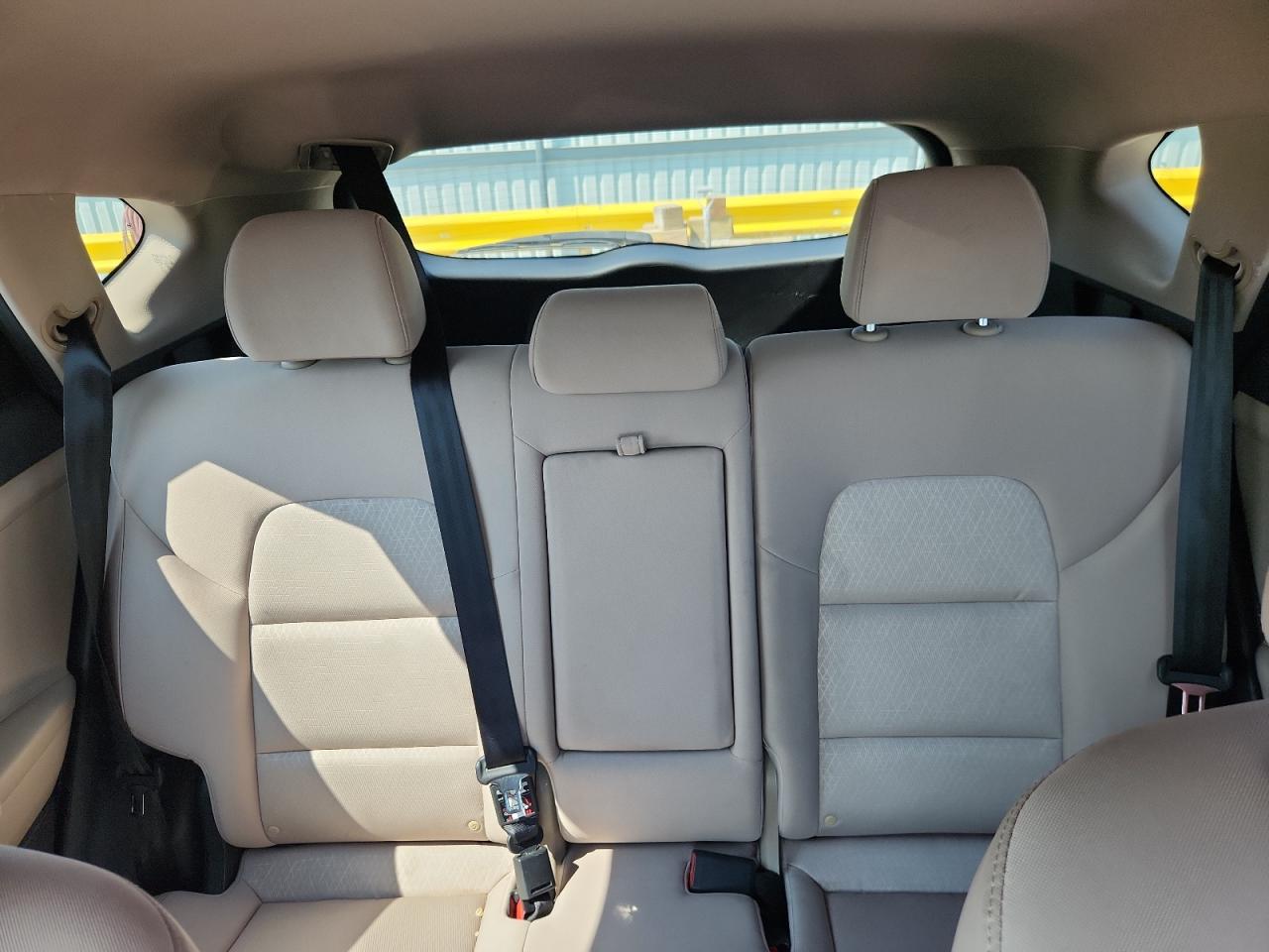 2016 Hyundai Tucson Limited VIN: KM8J33A20GU134342 Lot: 81138355