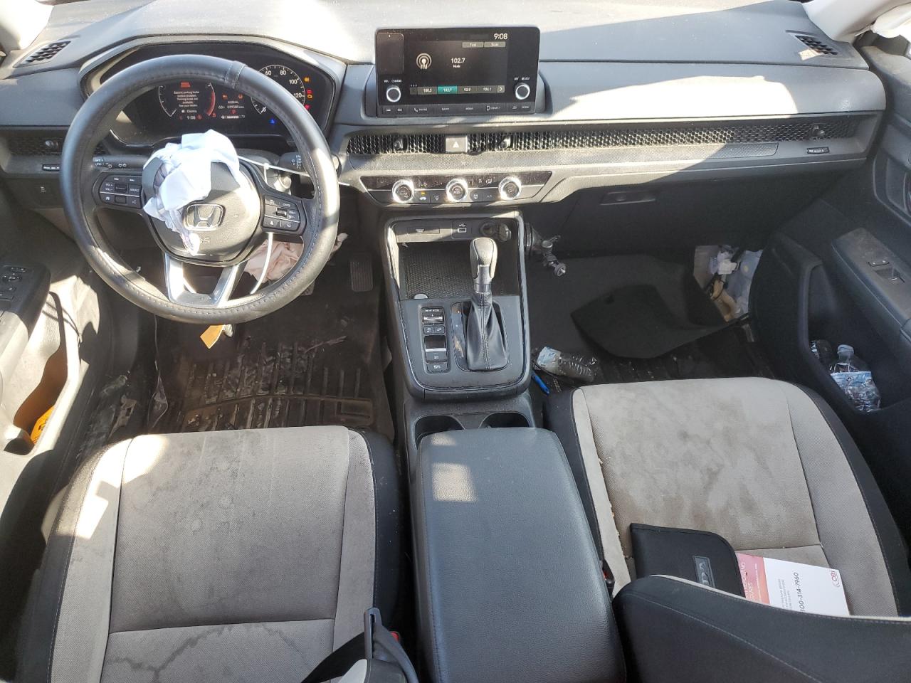 2024 Honda Cr-V Lx VIN: 2HKRS4H23RH437148 Lot: 84038425