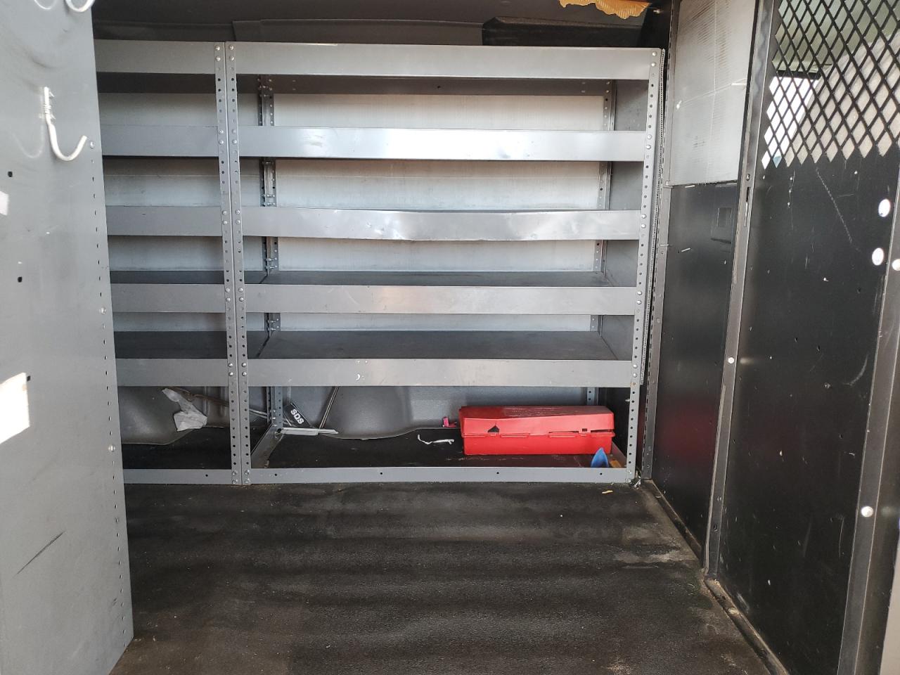 2006 Ford Econoline E250 Van VIN: 1FTNS24WX6DB39371 Lot: 81103495