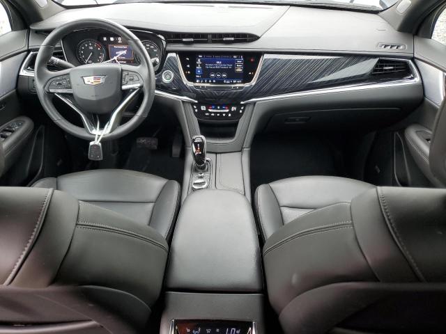  CADILLAC XT6 2024 Черный