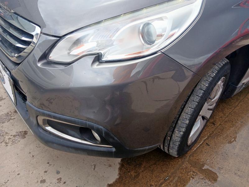 2015 PEUGEOT 2008 ALLURE E-HDI 