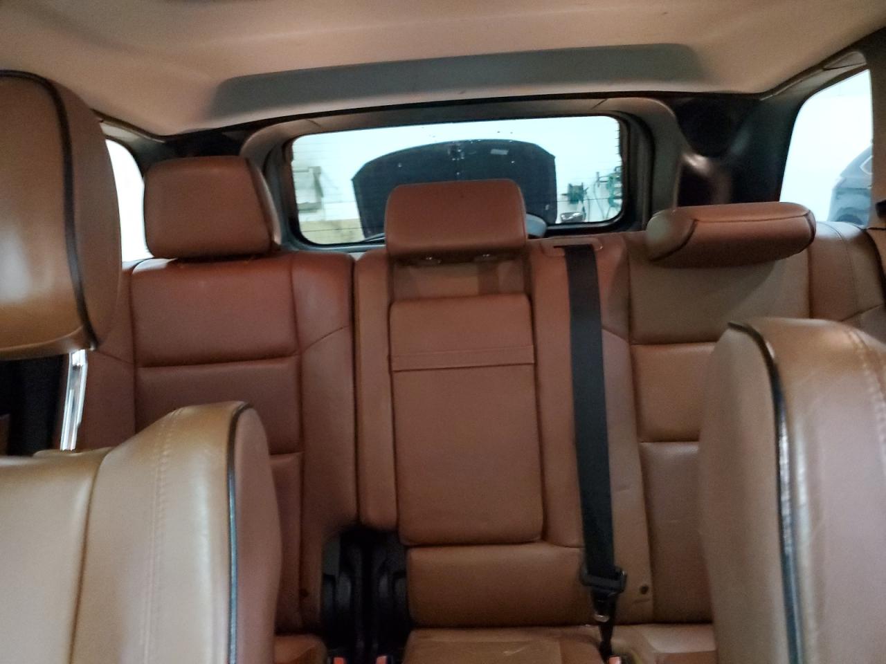 2013 Jeep Grand Cherokee Overland VIN: 1C4RJFCG4DC578302 Lot: 82121565