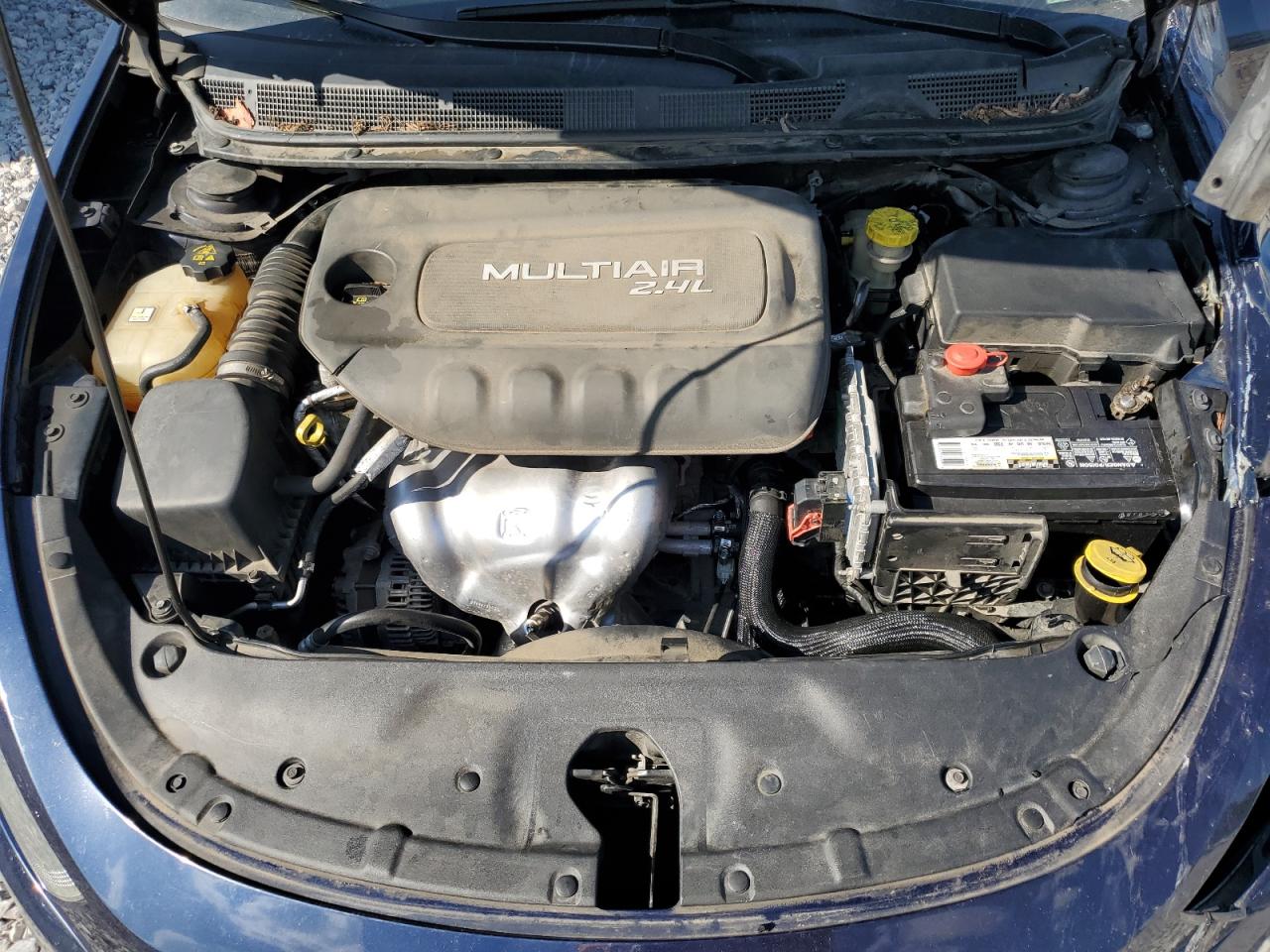 2015 Dodge Dart Sxt VIN: 1C3CDFBBXFD362538 Lot: 81964615