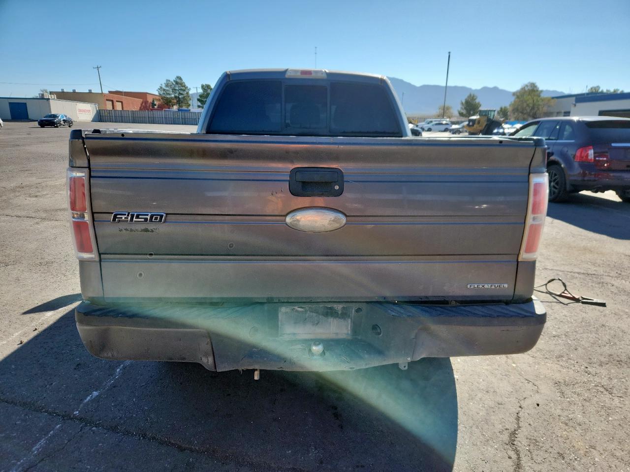 2011 Ford F150 Super Cab VIN: 1FTFX1CF3BFB17907 Lot: 84004725