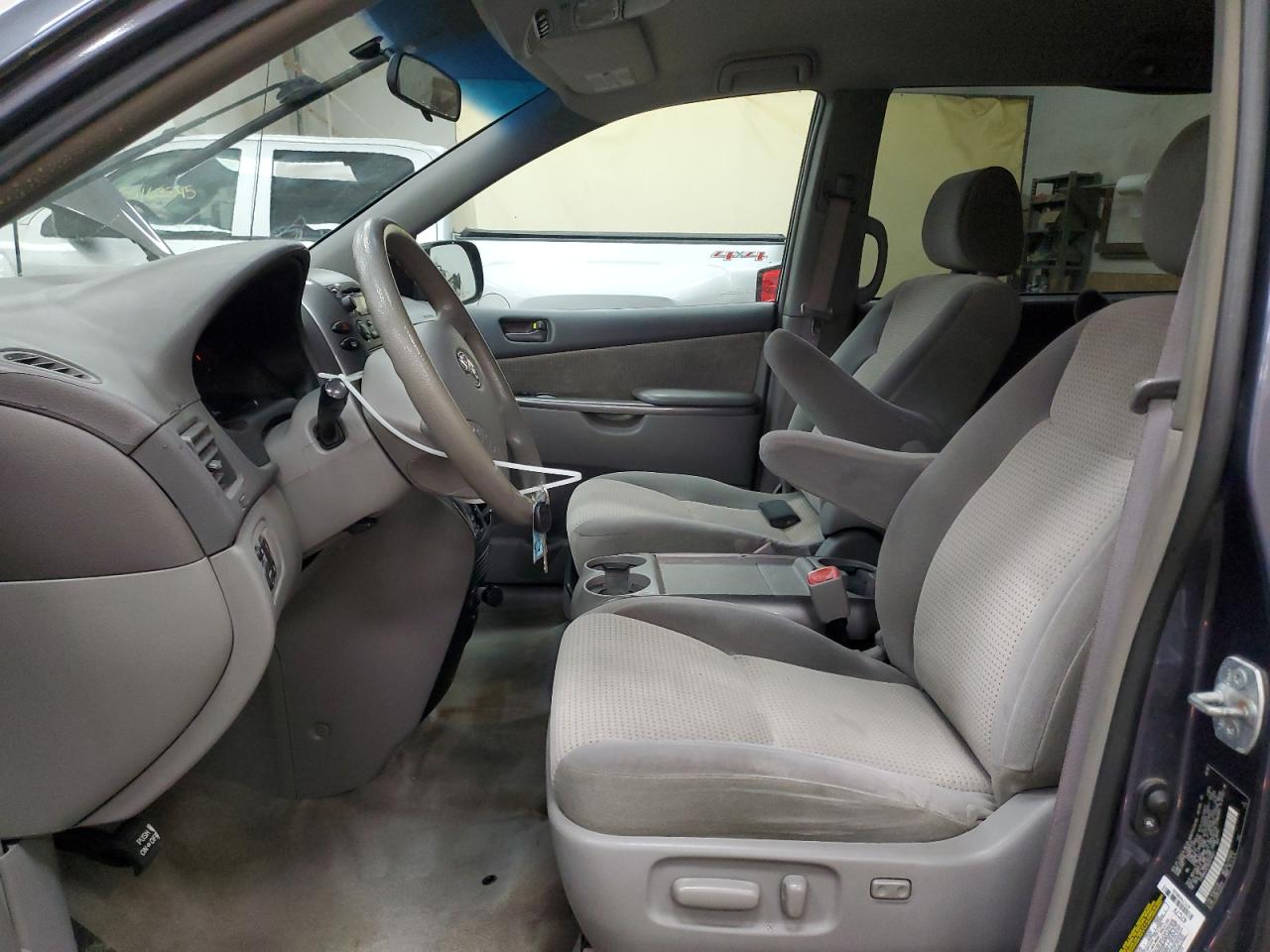 2006 Toyota Sienna Le VIN: 5TDBA23C36S074641 Lot: 80561765