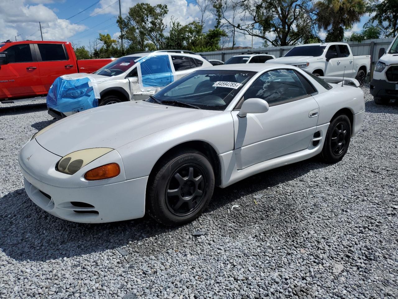 JA3AM84J4SY032009 MITSUBISHI 3000GT Photo 1