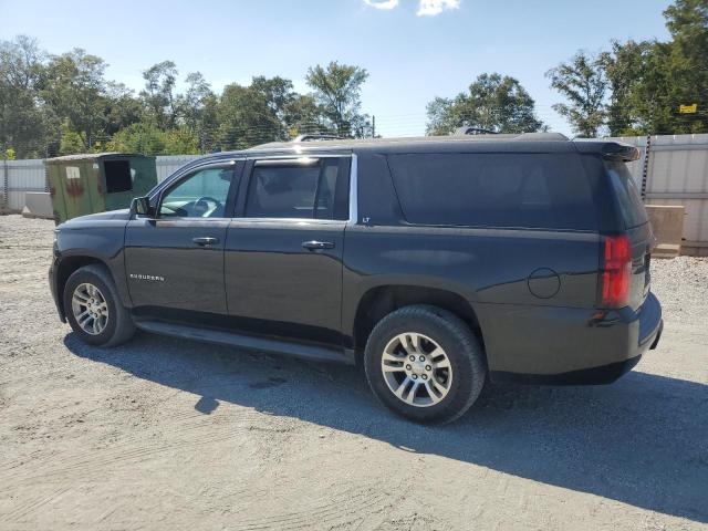 Паркетники CHEVROLET SUBURBAN 2016 Черный