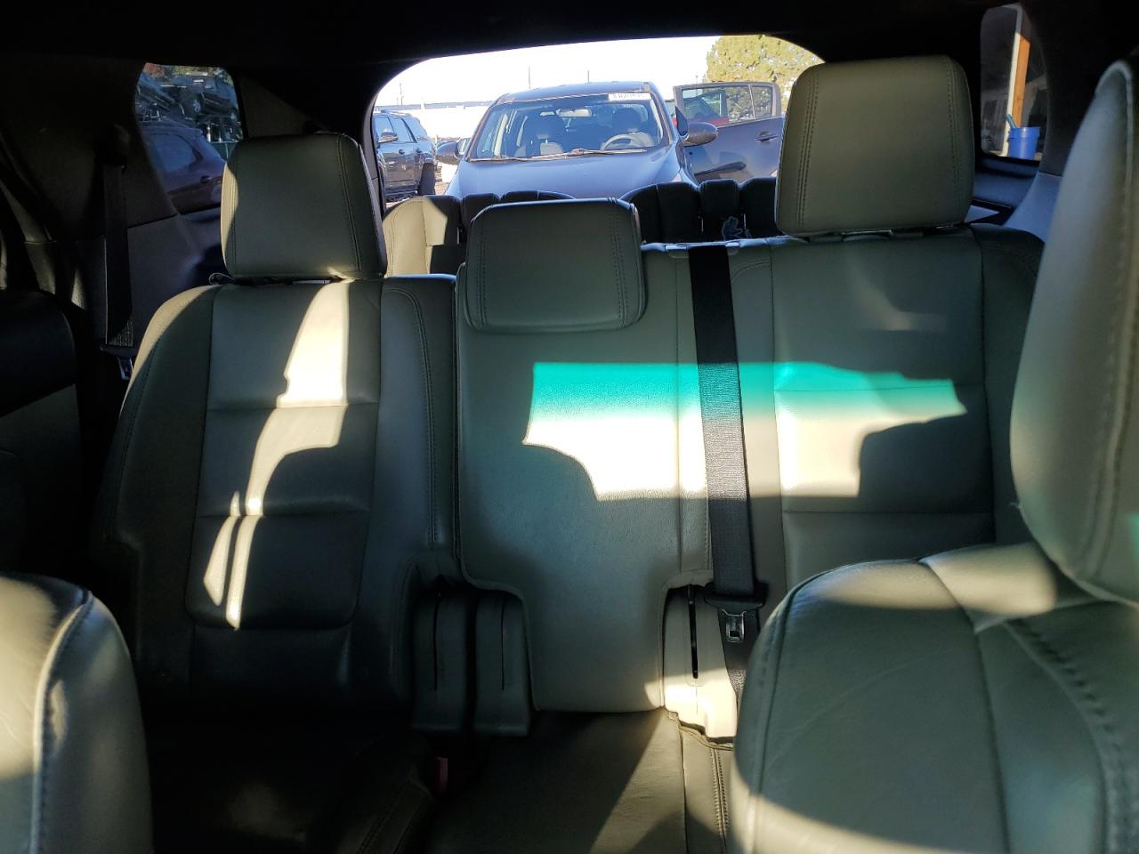 2012 Ford Explorer Xlt VIN: 1FMHK8D8XCGA96822 Lot: 84452925