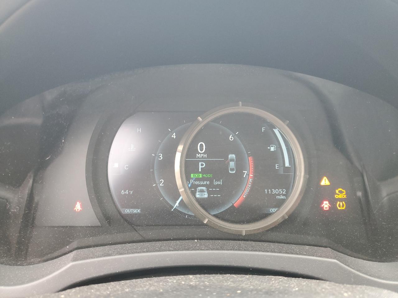 2015 Lexus Is 350 VIN: JTHBE1D2XF5015322 Lot: 80131385