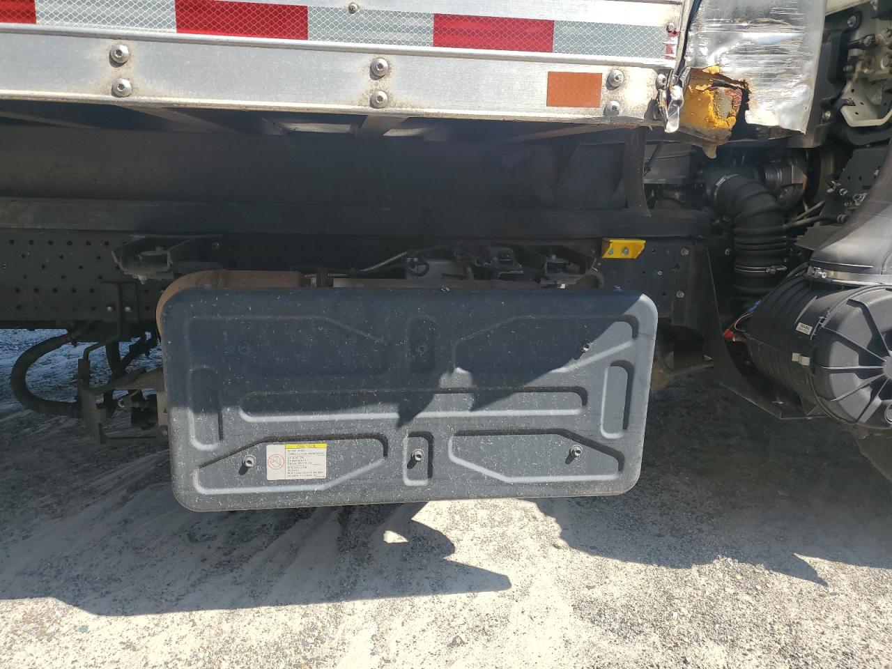 2023 Isuzu Nqr VIN: JALE5W167P7900178 Lot: 71716075