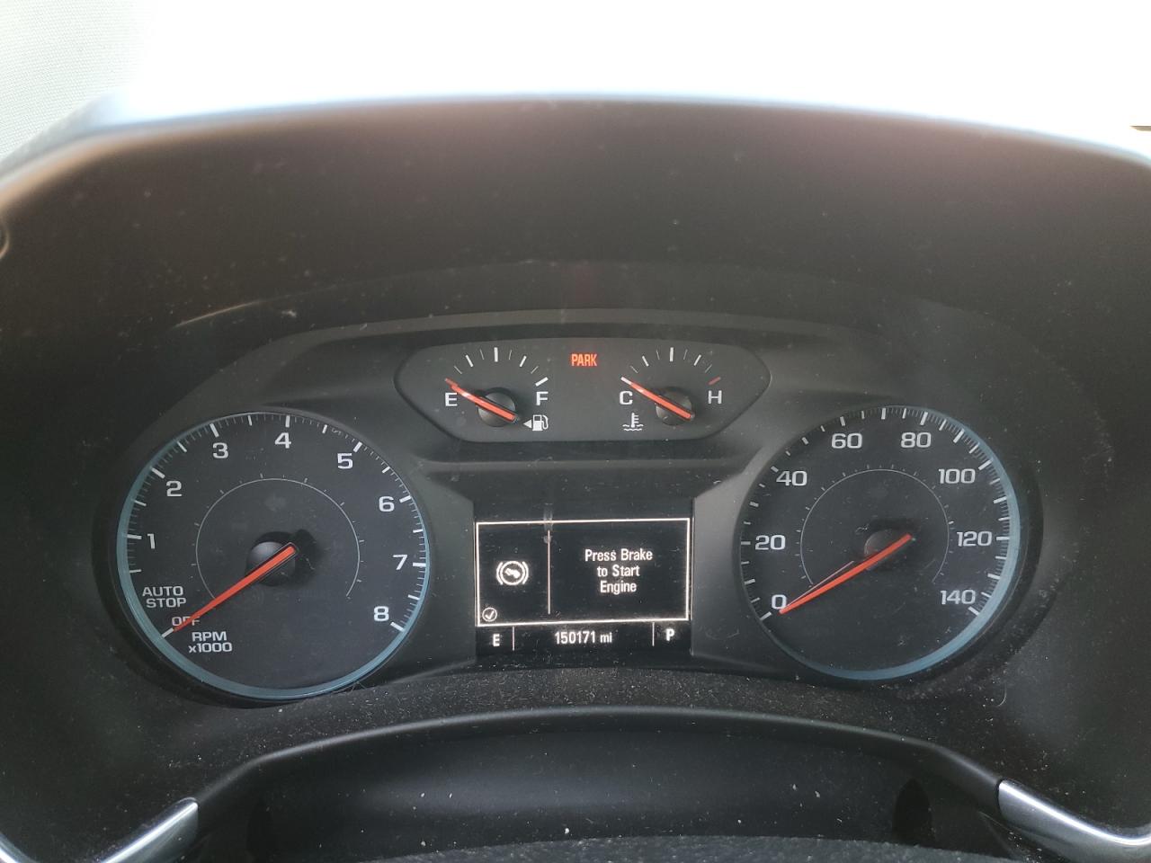 2018 Chevrolet Equinox Lt VIN: 2GNAXJEV0J6197939 Lot: 81899695