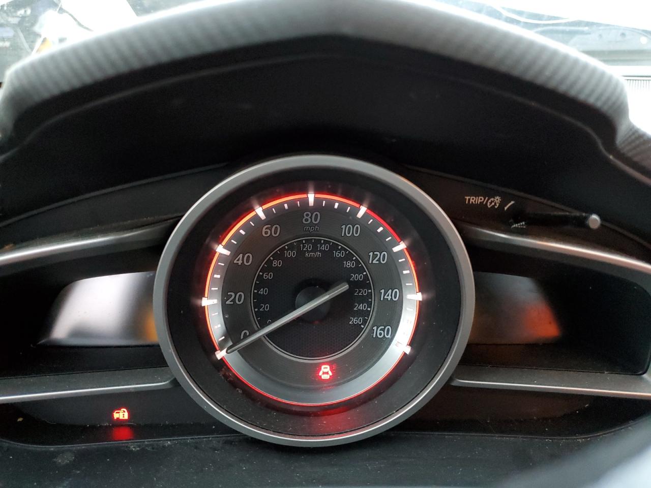 2014 Mazda 3 Grand Touring VIN: JM1BM1M75E1130528 Lot: 81318395