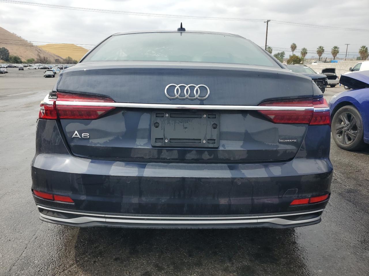 2024 Audi A6 Premium Plus VIN: WAUE3BF28RN025517 Lot: 65609515