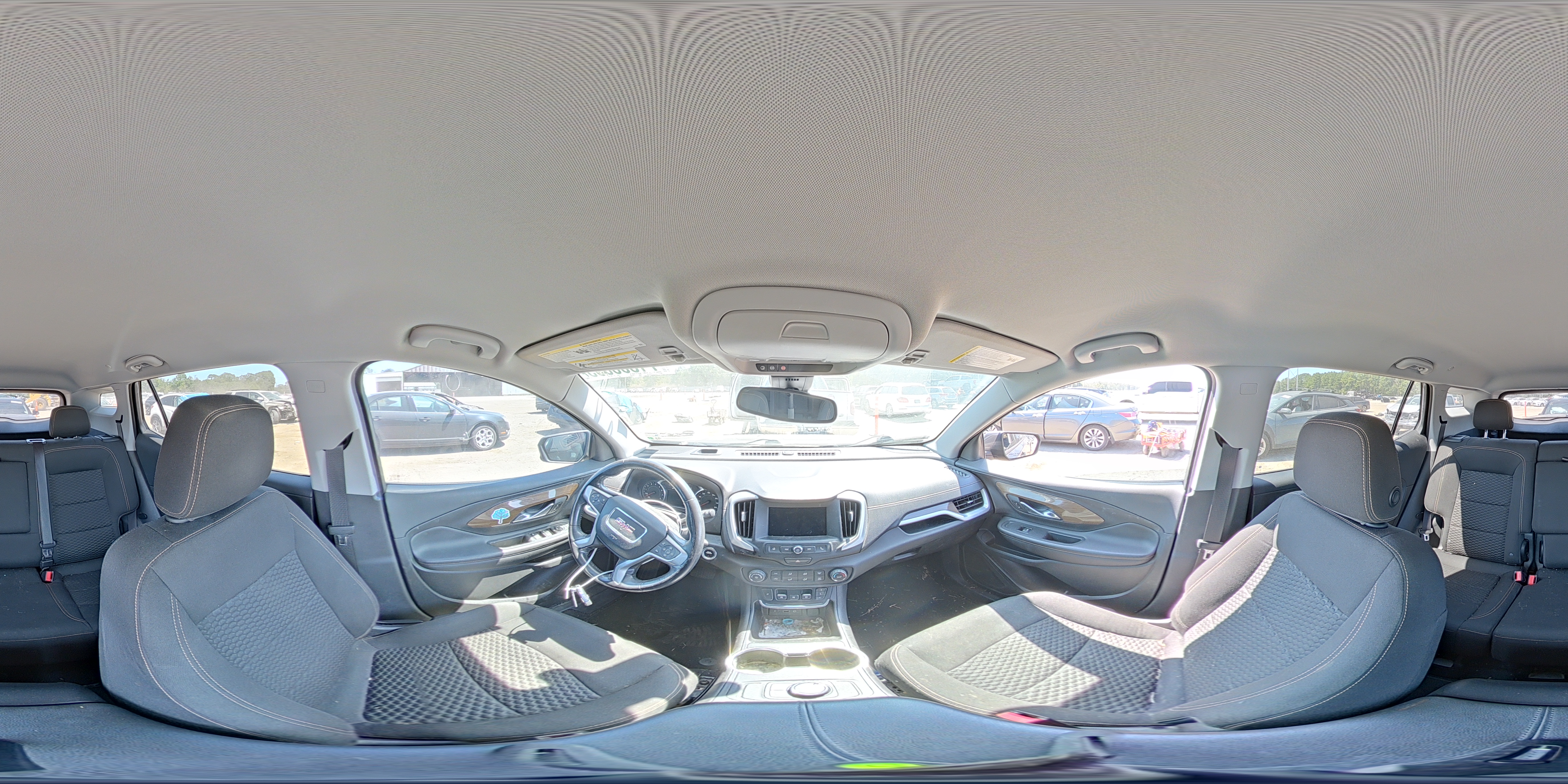 2020 GMC Terrain Sle VIN: 3GKALMEV6LL184704 Lot: 71308895