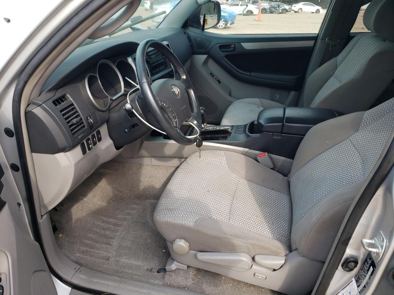 2008 Toyota 4Runner Sr5 VIN: JTEZU14R28K016741 Lot: 71245595