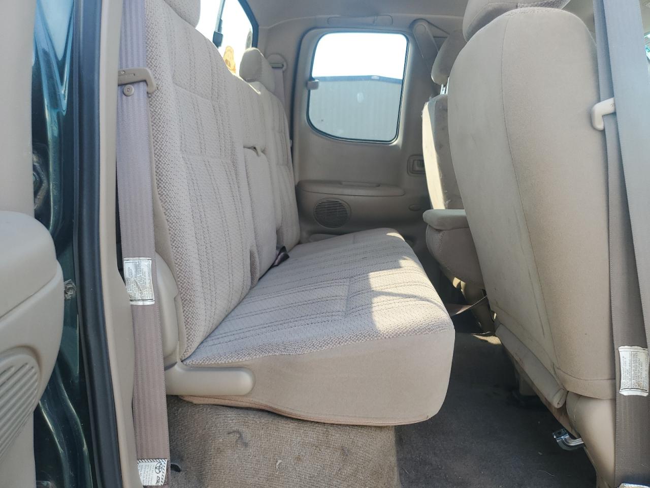 2002 Toyota Tundra Access Cab VIN: 5TBRT34142S324810 Lot: 81401375