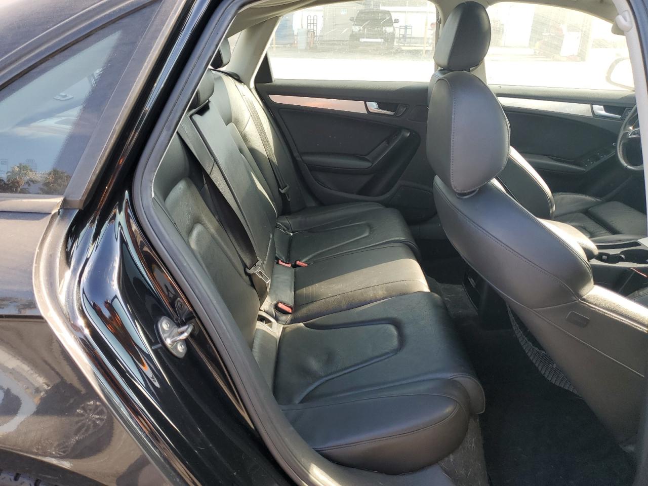 2010 Audi A4 Premium VIN: WAUAFAFL6AN007269 Lot: 81505955