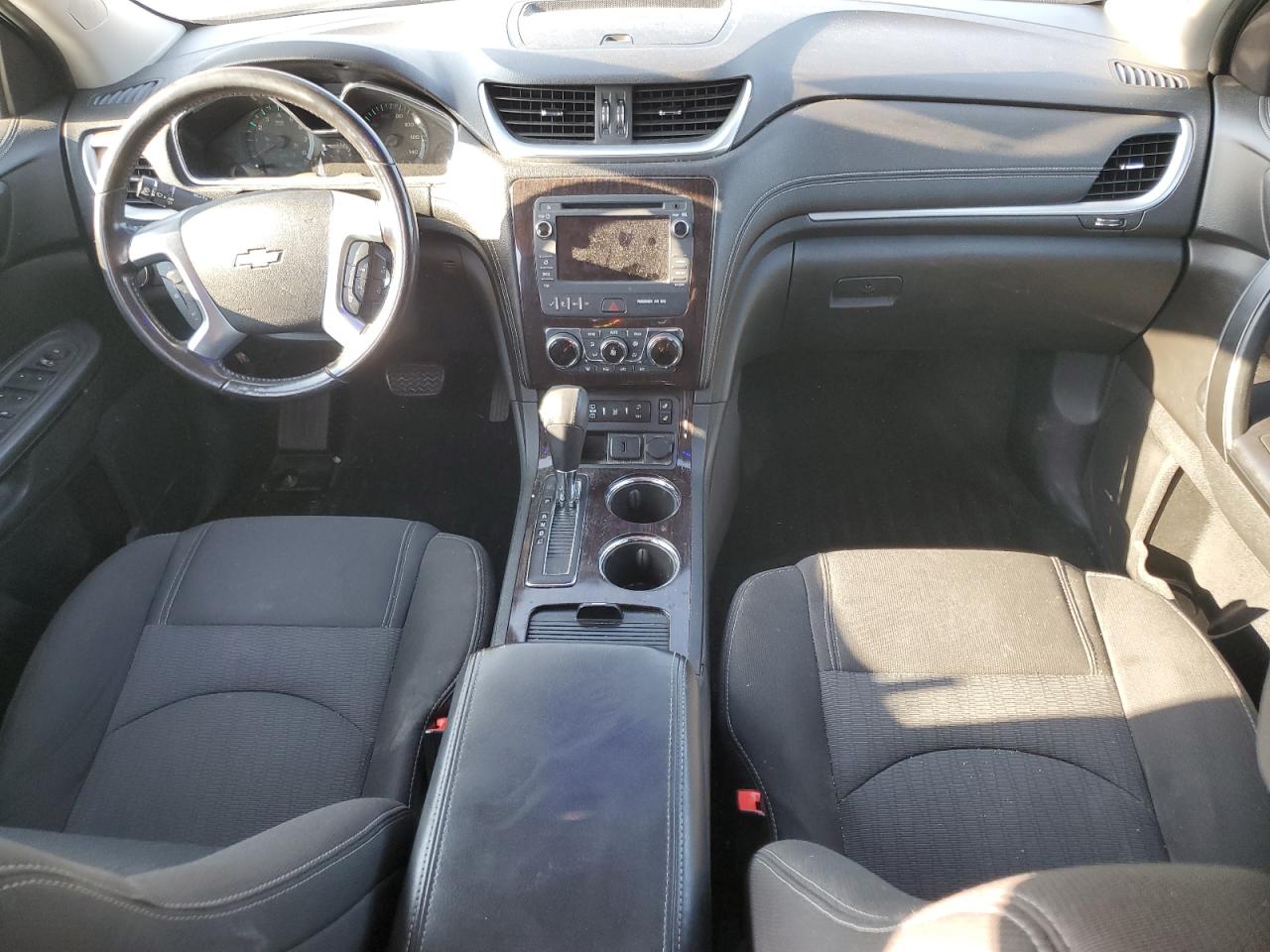 2017 Chevrolet Traverse Lt VIN: 1GNKVHKD8HJ272270 Lot: 81108445