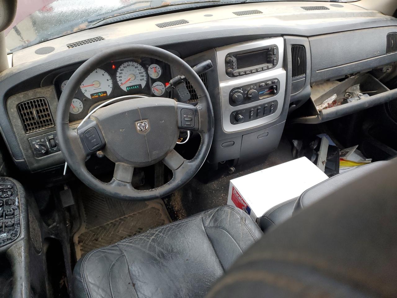 2004 Dodge Ram 1500 St VIN: 1D3HU18D84J191646 Lot: 71935565