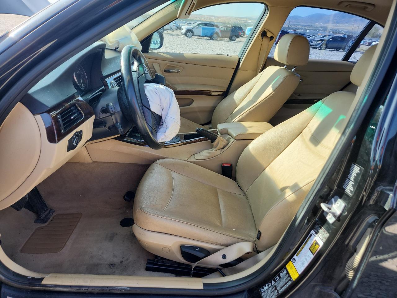 2011 BMW 328 Xi Sulev VIN: WBAPK5G50BNN81039 Lot: 81143715