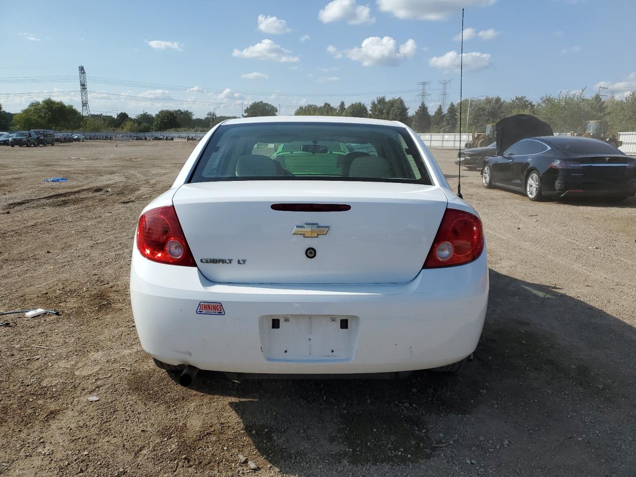 2007 Chevrolet Cobalt Lt VIN: 1G1AL55F677380400 Lot: 81520005
